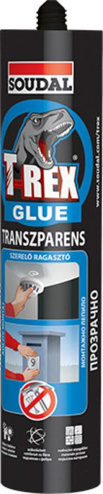 GLUE T - REX TRANSPARENT