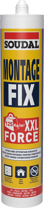 ADHESIVE ASSEMBLY FIX WHITE