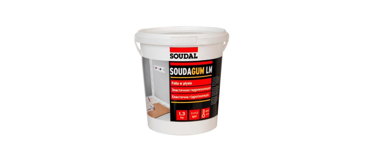 MEMBRANE WATERPROOFING LIQUID 1.3 KG