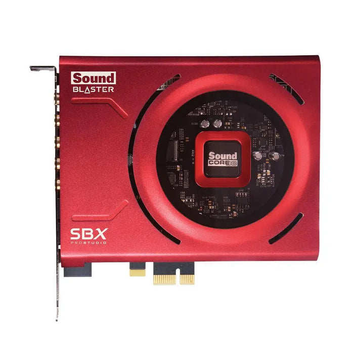 Sound card Creative SoundBlaster Z SE PCI-E 5.1 - Звукови карти<<<Компютърни компоненти<<<ValiAPI&&&Music