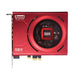 Sound card Creative SoundBlaster Z SE PCI-E 5.1 - Звукови карти<<<Компютърни компоненти<<<ValiAPI&&&Music