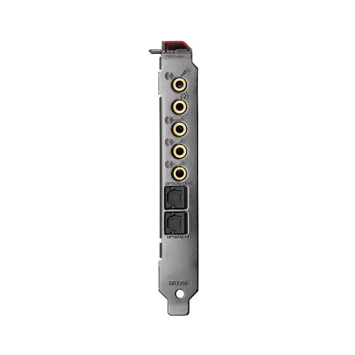 Sound card Creative SoundBlaster Z SE PCI-E 5.1 - Звукови карти<<<Компютърни компоненти<<<ValiAPI&&&Music