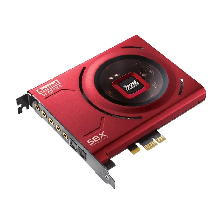 Sound card Creative SoundBlaster Z SE PCI-E 5.1 - Звукови карти<<<Компютърни компоненти<<<ValiAPI&&&Music