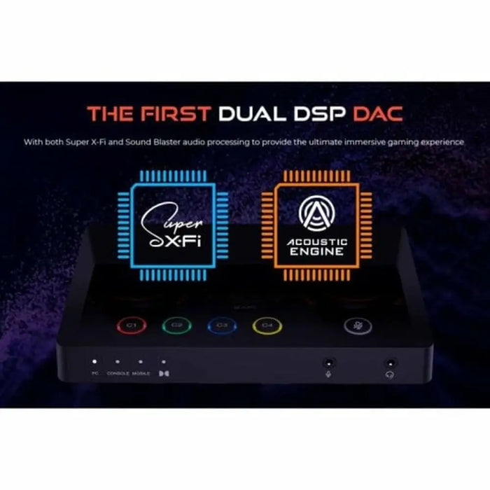 Sound card Creative Technology 70SB185000000 - Компютър Мрежи и компоненти<<<Компютри| Електроника<<<BigBuy&&&Звукови