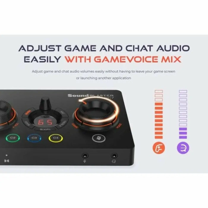 Sound card Creative Technology 70SB185000000 - Компютър Мрежи и компоненти<<<Компютри| Електроника<<<BigBuy&&&Звукови