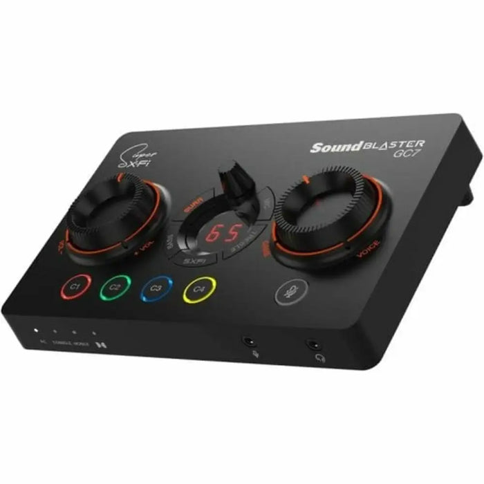 Sound card Creative Technology 70SB185000000 - Компютър Мрежи и компоненти<<<Компютри| Електроника<<<BigBuy&&&Звукови