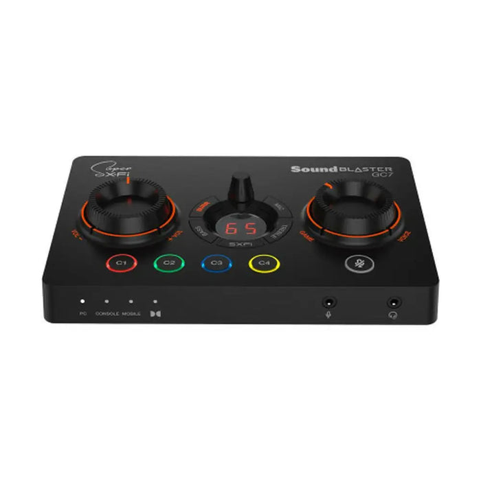 Sound card Creative Technology 70SB185000000 - Компютър Мрежи и компоненти<<<Компютри| Електроника<<<BigBuy&&&Звукови