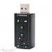 Sound card ESTILLO Mini USB 7.1 - Звукови карти<<<Компютърни компоненти<<<ValiAPI