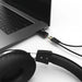 Sound card HAMA 2.0 Stereo USB 2.0 Black - Звукови карти<<<Компютърни компоненти<<<ValiAPI