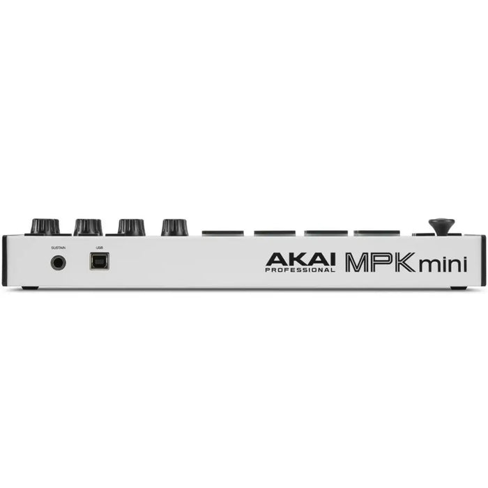 Sound Controller Akai MPK Mini MK3 - Видео и Домашно Кино<<<Електроника Звук<<<Компютри|