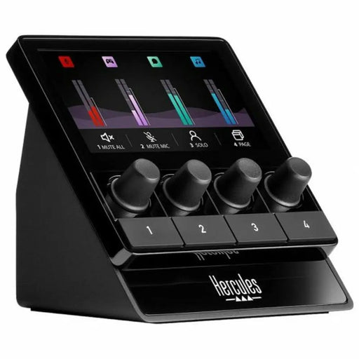 Sound Controller Hercules Stream 100 - Електроника Телевизори<<<Компютри| Електроника<<<BigBuy&&&Стрийминг