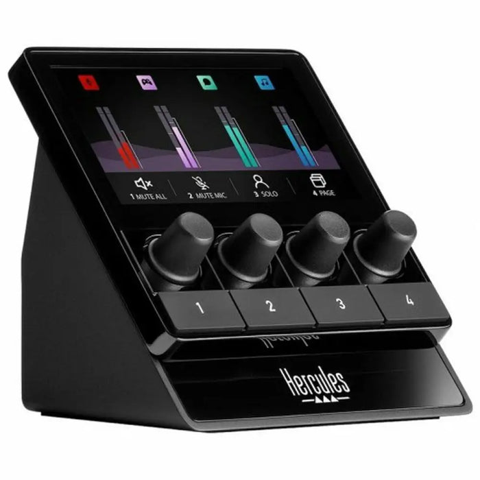 Sound Controller Hercules Stream 100 - Електроника Телевизори<<<Компютри| Електроника<<<BigBuy&&&Стрийминг