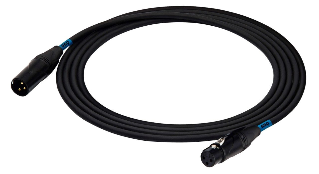 SSQ Cable XX7 - XLR-XLR cable, 7 metres