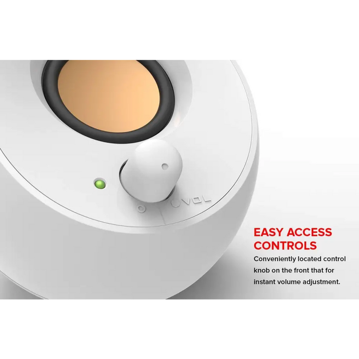 Sound system Creative PEBBLE 2.0 - Звукови системи и тонколони<<<Компютърна периферия<<<ValiAPI&&&Компютърни