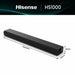 Soundbar Hisense HS1000 120W Black 120 W - Електроника Звук<<<Компютри| Електроника<<<BigBuy&&&Тонколони<<<Електроника