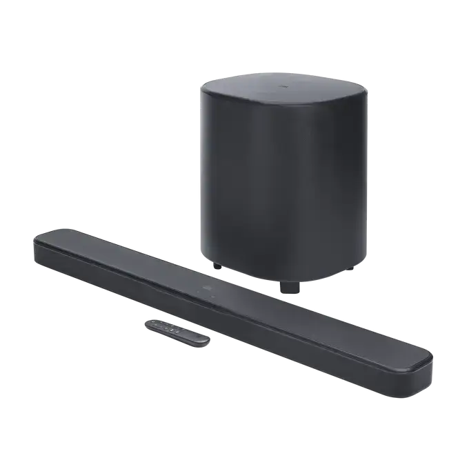 Soundbar JBL - Bar 500MK2 5.1 - Преносими тонколони<<<Електроника и роботика<<<ValiAPI&&&Soundbar системи<<<TV Аудио и