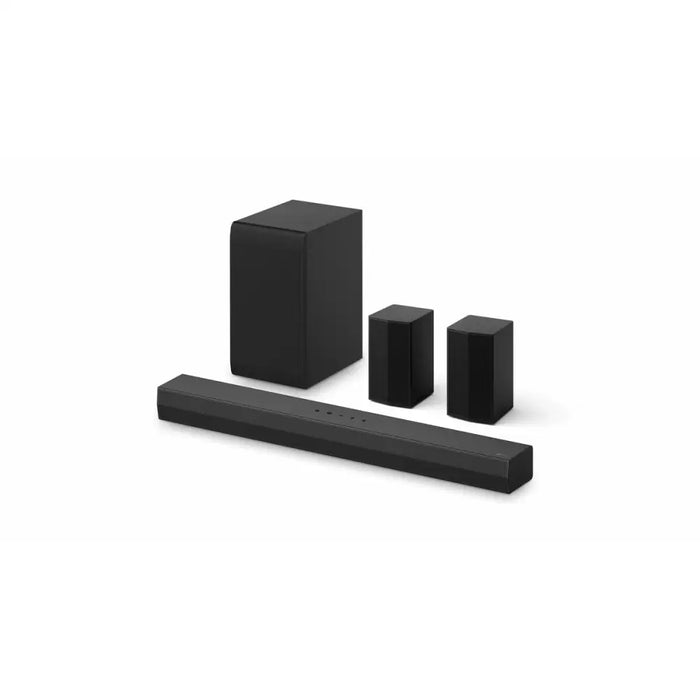 Soundbar LG S40TR.DEUSLLK Black 400 W - Електроника Звук<<<Компютри| Електроника<<<BigBuy&&&Тонколони<<<Електроника