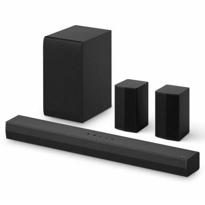 Soundbar LG S40TR.DEUSLLK Black 400 W - Електроника Звук<<<Компютри| Електроника<<<BigBuy&&&Тонколони<<<Електроника