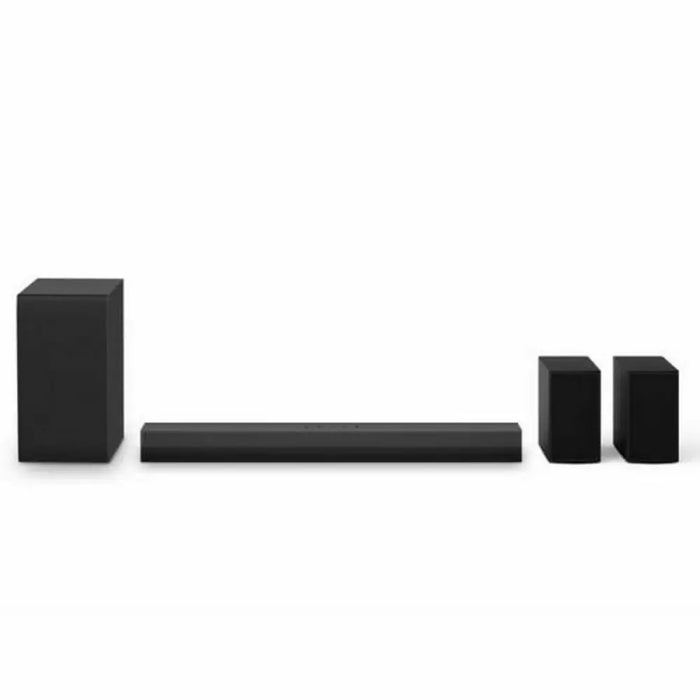 Soundbar LG S40TR.DEUSLLK Black 400 W - Електроника Звук<<<Компютри| Електроника<<<BigBuy&&&Тонколони<<<Електроника