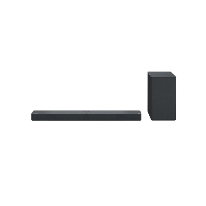 Soundbar LG SC9S Black 400 W - Електроника Звук<<<Компютри| Електроника<<<BigBuy&&&Тонколони<<<Електроника