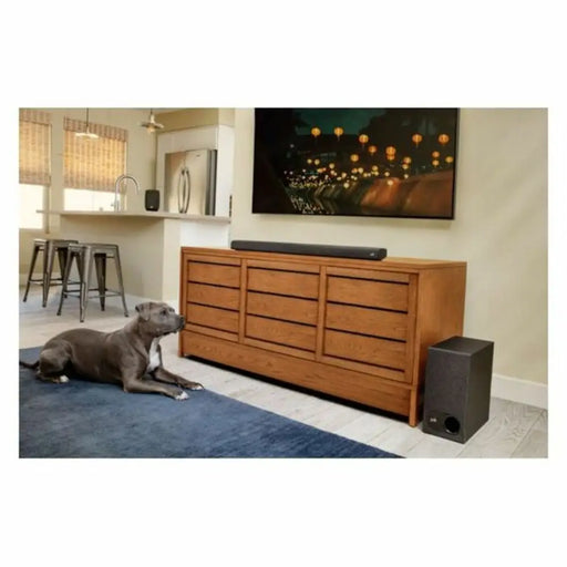 Soundbar Polk SIGNA S3 Black - Електроника Звук<<<Компютри| Електроника<<<BigBuy&&&Тонколони<<<Електроника