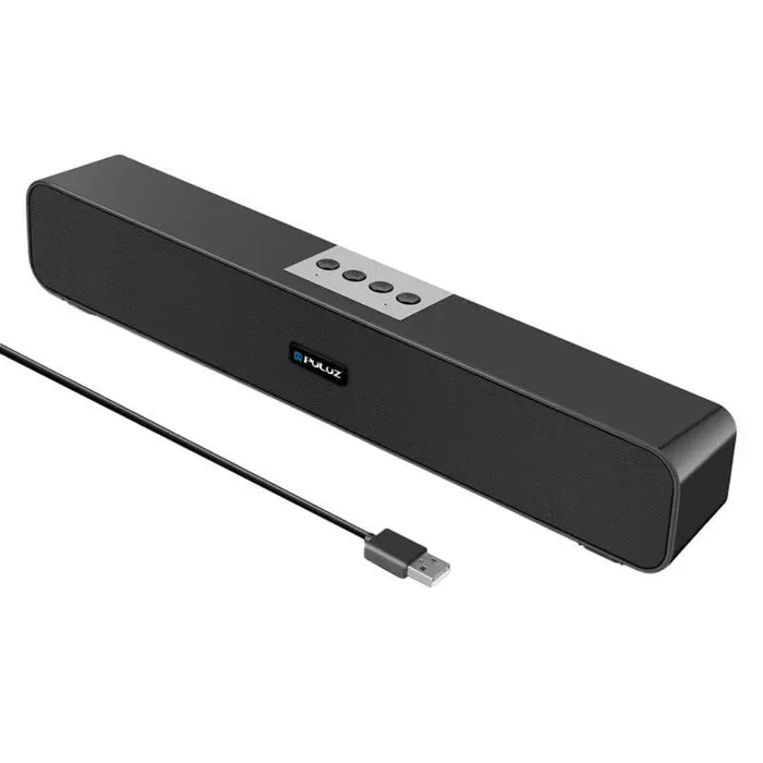 Soundbar Puluz PU3100B (black) - Soundbars<<<Speakers<<<Audio<<<InnproXML