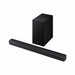 Soundbar Samsung Black - Електроника Звук<<<Компютри| Електроника<<<BigBuy&&&Тонколони<<<Електроника Звук<<<Компютри|