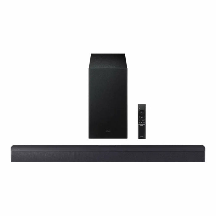 Soundbar Samsung HW-B450F/ZF Black - Електроника Звук<<<Компютри| Електроника<<<BigBuy&&&Тонколони<<<Електроника