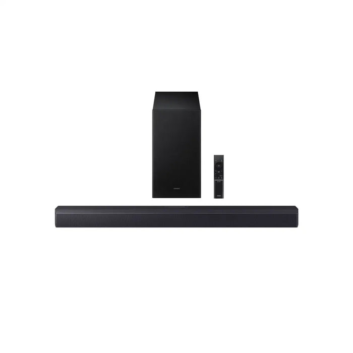 Soundbar Samsung HW-B450F/ZF Black - Електроника Звук<<<Компютри| Електроника<<<BigBuy&&&Тонколони<<<Електроника