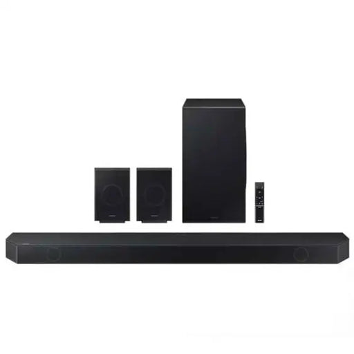 Soundbar SAMSUNG HW-Q990D/EN - Последни бройки<<<Едра бяла техника<<<TechnoMix&&&Speakers<<<SAMSUNG Home Video &