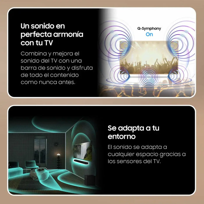 Soundbar Samsung HW-S700D/ZF Black - Електроника Звук<<<Компютри| Електроника<<<BigBuy&&&Тонколони<<<Електроника