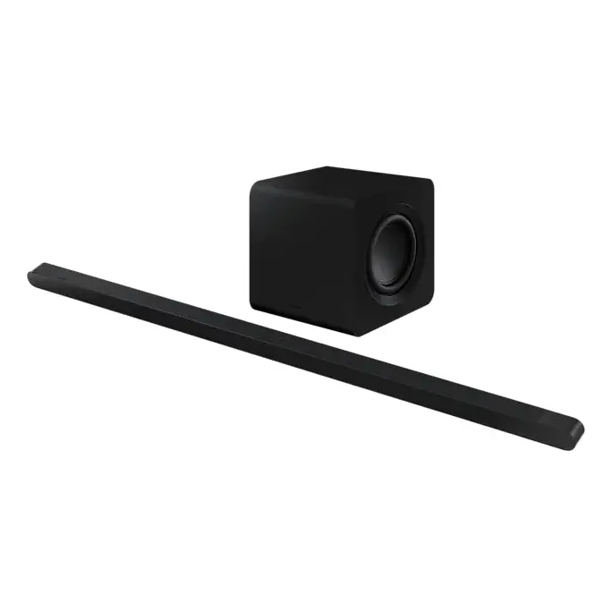 Soundbar Samsung HW-S800B - Speakers<<<SAMSUNG Home Video & Audio<<<SAMSUNG<<<PolyComp&&&Саундбари<<<Аудио<<<ТВ Аудио