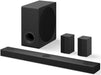 Soundbar system LG S80TR - Саундбар системи<<<Телевизори Аудио и видео<<<TechMart