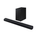 Soundbar system Samsung HW-C450/EN - Саундбар системи<<<Телевизори Аудио и видео<<<TechMart&&&Саундбари<<<Аудио<<<ТВ