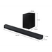 Soundbar system Samsung HW-Q600C/EN - Speakers<<<SAMSUNG Home Video & Audio<<<SAMSUNG<<<PolyComp&&&Саундбар