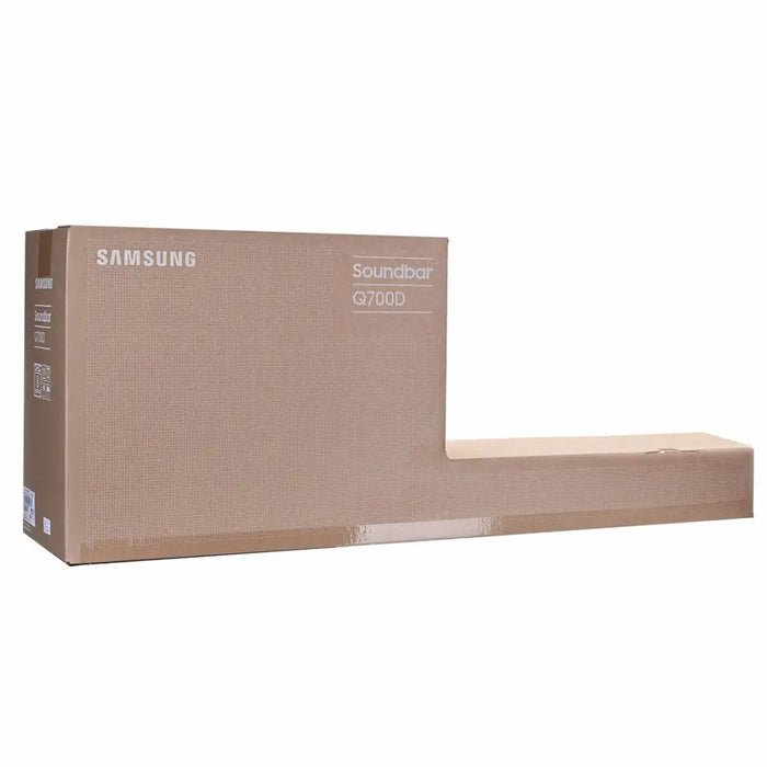 Soundbar system Samsung HW-Q700D/EN - PC високоговорители<<<Високоговорители<<<Аудио Видео Дисплеи и