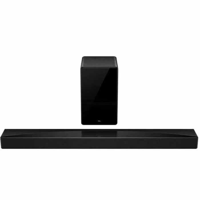 Soundbar TCL Q75HE Black 30 W 620 W - Електроника Звук<<<Компютри| Електроника<<<BigBuy&&&Тонколони<<<Електроника