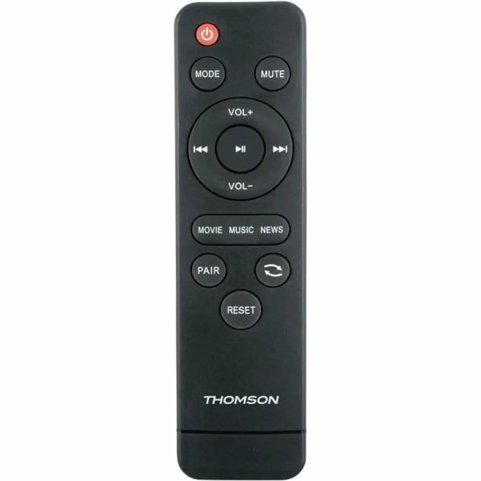Soundbar Thomson Black 120 W - Електроника Звук<<<Компютри| Електроника<<<BigBuy&&&Тонколони<<<Електроника