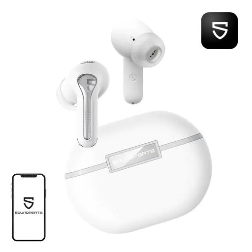 Soundpeats Capsule3 PRO ANC headphones (white) - TWS<<<Wireless<<<Headphones<<<Audio<<<InnproXML