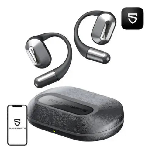 Soundpeats HearFit wireless headphones (black) - TWS<<<Wireless<<<Headphones<<<Audio<<<InnproXML