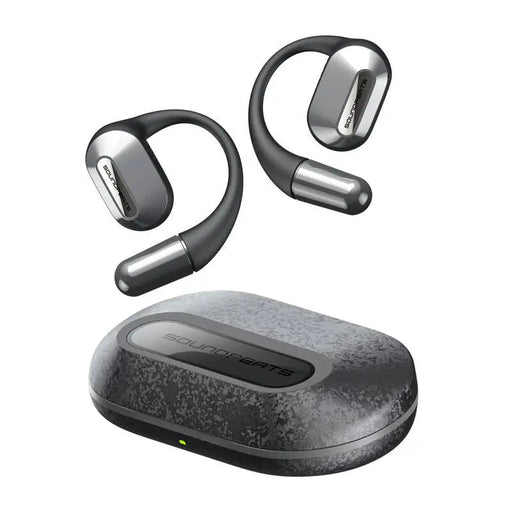 Soundpeats HearFit wireless headphones (black) - TWS<<<Wireless<<<Headphones<<<Audio<<<InnproXML