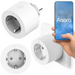 SP-EUC01 Aqara Smart Socket - ActuatorsIND-URW<<<Smart houseIND<<<ActionPL&&&Енергийна ефективност<<<Smart home<<<Дом и