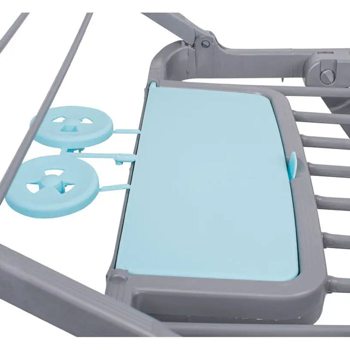 SPACIOUS CLOTHES DRYER 20 M WITH PAN BOX RAMACCIOTTI PLAST NANNI ECO - Простори и сушилници<<<Домашни