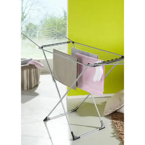 SPACIOUS CLOTHES DRYER 20M METALTEX FUJI 20M - Простори и сушилници<<<Домашни потреби<<<Кухня<<<Praktiker