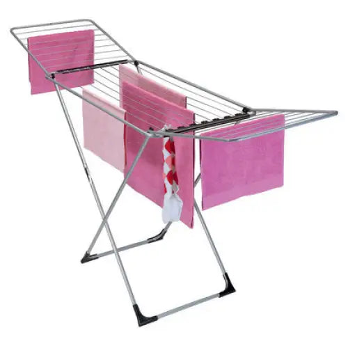 SPACIOUS CLOTHES DRYER 20M METALTEX FUJI 20M - Простори и сушилници<<<Домашни потреби<<<Кухня<<<Praktiker
