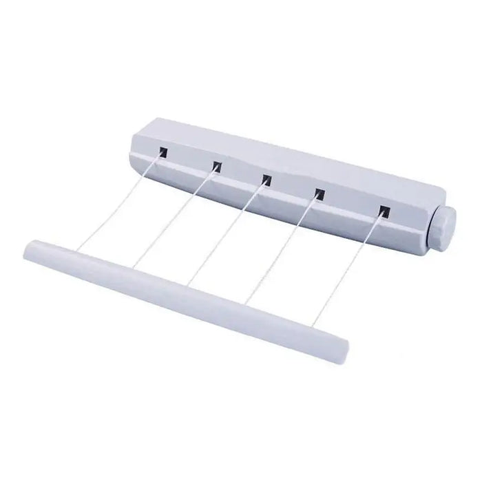 SPACIOUS CLOTHES DRYER AUTOMATIC INTRADEDEPO ROPE - Простори и сушилници<<<Домашни потреби<<<Кухня<<<Praktiker