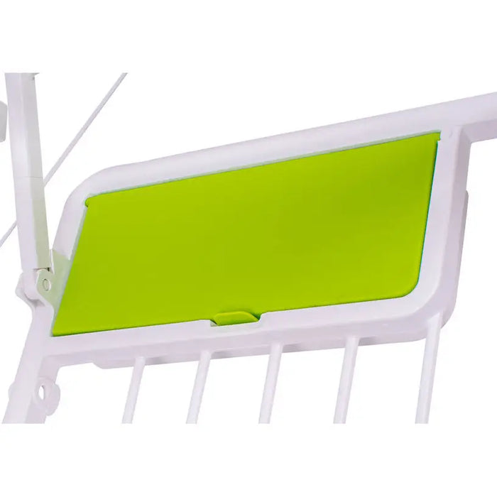 SPACIOUS CLOTHES DRYER WITH WINGS AND PAIN BOX 16 M RAMACCIOTTI PLAST TUCANO - Простори и сушилници<<<Домашни