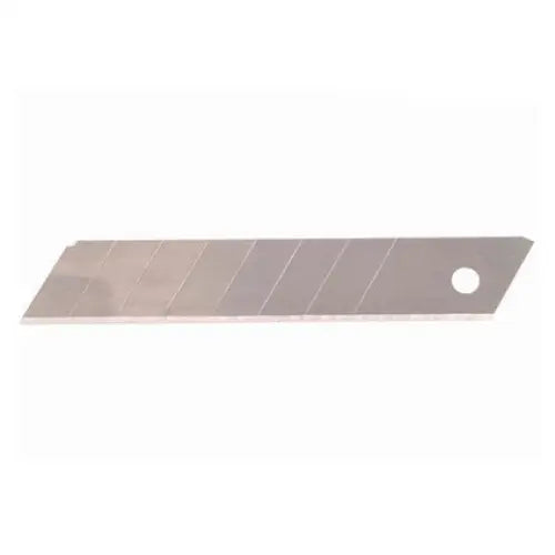 SPARE BLADE FOR MODEL KNIFE 18 MM 3 PCS. STANLEY - Режещи инструменти<<<Ръчни инструменти<<<Инструменти и