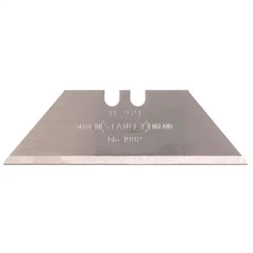 SPARE BLADE FOR MODEL KNIFE 5 PCS. STANLEY - Режещи инструменти<<<Ръчни инструменти<<<Инструменти и