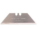 SPARE BLADE FOR MODEL KNIFE 5 PCS. STANLEY - Режещи инструменти<<<Ръчни инструменти<<<Инструменти и